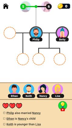 Logic Family Quest - Screenshot 1