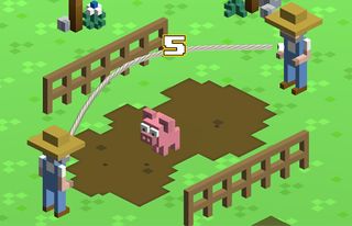 Pig Skips - Screenshot 3