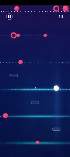 M N Dot Lines - Screenshot 4