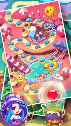 Bubble Shooter - Screenshot 3