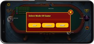 Mindi coat - Indian Card Game - Screenshot 2