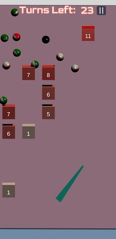 One More Ball - Screenshot 2