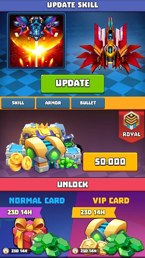 Galaxy Strike: Space Shooter - Screenshot 3