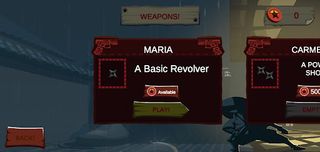 Shadow Ninja Warrior - Screenshot 2