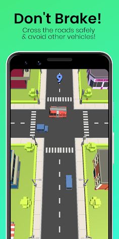 Don’t Brake - Highway Traffic  - Screenshot 1
