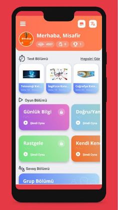 Bilgin - Bilgi Yarışması - Screenshot 3