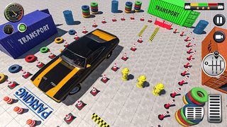 Miami Car Parking Games 3D - Screenshot 2