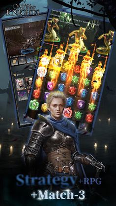 Oath of Knights - Screenshot 4