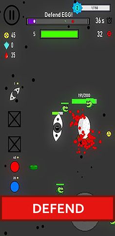 Shields - Screenshot 4