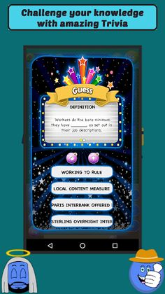 Commerce Crossword Puzzle - Screenshot 4