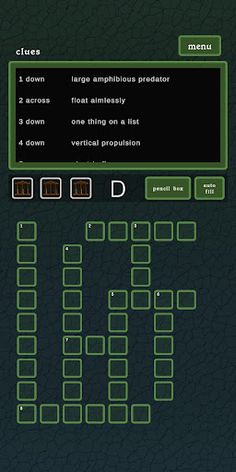 Empty Words - Screenshot 3