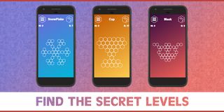 HexON 2.0 - A Logical Puzzle - Screenshot 3