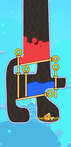 Save The Fish! Rescue Puzzle - Screenshot 2