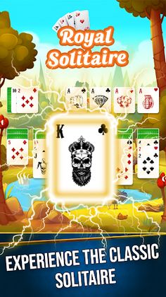 Royal Spider Solitaire - Screenshot 2