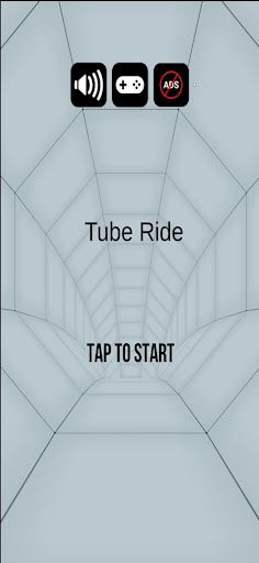 Tube Ride - Screenshot 1