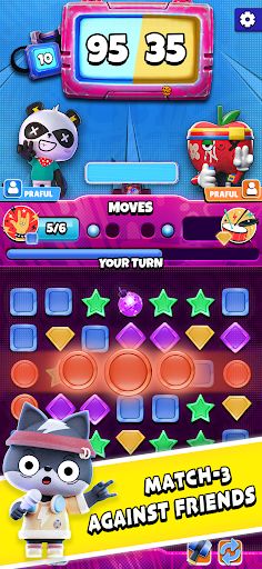 Match Em: PvP - Screenshot 1