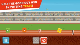 Tiny Derby - Screenshot 2