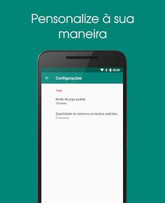 Sorteador de Bingo - Screenshot 4