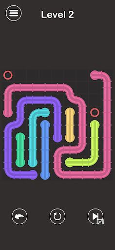 Connect Pipes : Line Puzzle - Screenshot 4
