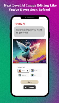 Firefly AI Art Video Generator - Screenshot 1