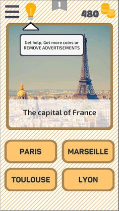 Picture Quiz: Backpacker - Screenshot 1