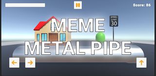 Metal Pipe - Screenshot 1