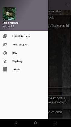 Elátkozott Ház - Screenshot 2