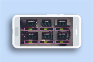 KPOP Pairs Game - Screenshot 3