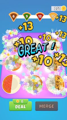 Pizza Sort - Screenshot 4