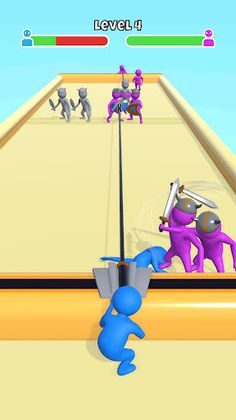 Catch'em All! - Screenshot 2