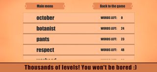 Word Search with Friends - Screenshot 3