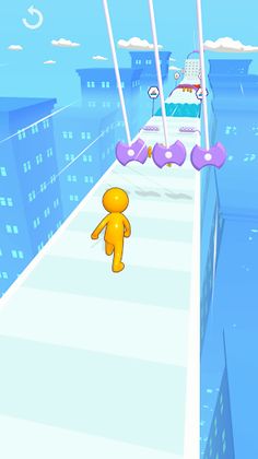 Splitman Runner - Screenshot 3