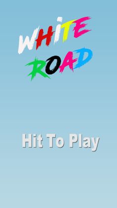 White Road - Screenshot 2