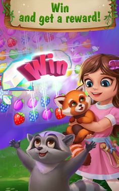 Awesome Zoo: Match 3 Puzzle - Screenshot 4