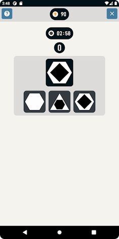 Symbols Time Trial - Screenshot 1