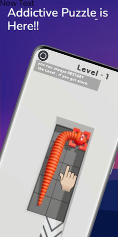 Snake Escape Puzzle 2023 - Screenshot 1