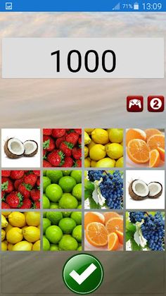 Concentrores Train Your Memory - Screenshot 2
