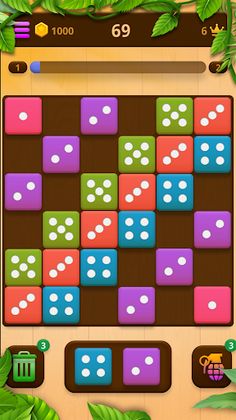 Seven Dots - Merge Puzzle - Screenshot 2