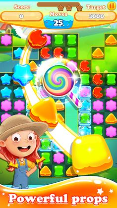 Sweet Blast - Screenshot 2