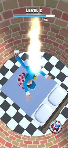 Granny Fall - Screenshot 4