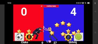 VIP Boys vs Girls - Screenshot 2