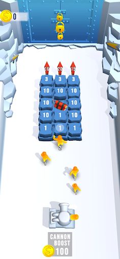 Blob Blaster - Screenshot 2