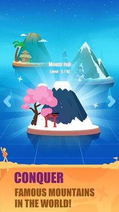 Climb Dash - Screenshot 1