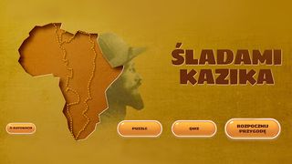 Śladami Kazika Nowaka - Screenshot 1