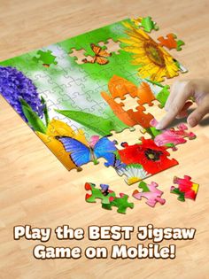Jigsaw Puzzle Pro - Screenshot 2
