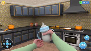 Mom Life Family Sim: Mom Games - Screenshot 1