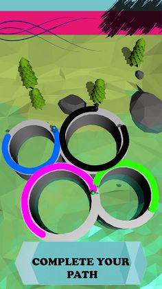 Paint The Path - Screenshot 4