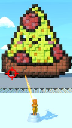 Laser Master 3D - Screenshot 1