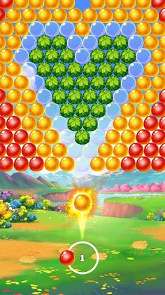 Bubble Shooter - Bubble Game - Screenshot 1