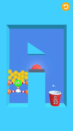 Carry Coins - Screenshot 1